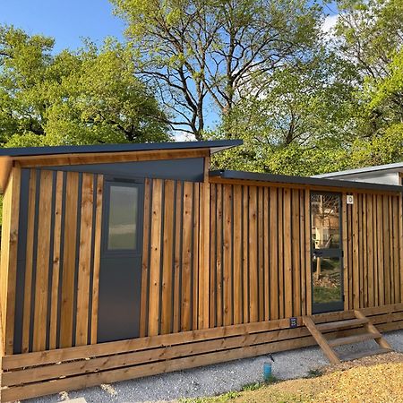 La Buissonniere Lodges Chisseaux エクステリア 写真