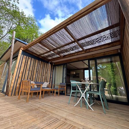 La Buissonniere Lodges Chisseaux エクステリア 写真