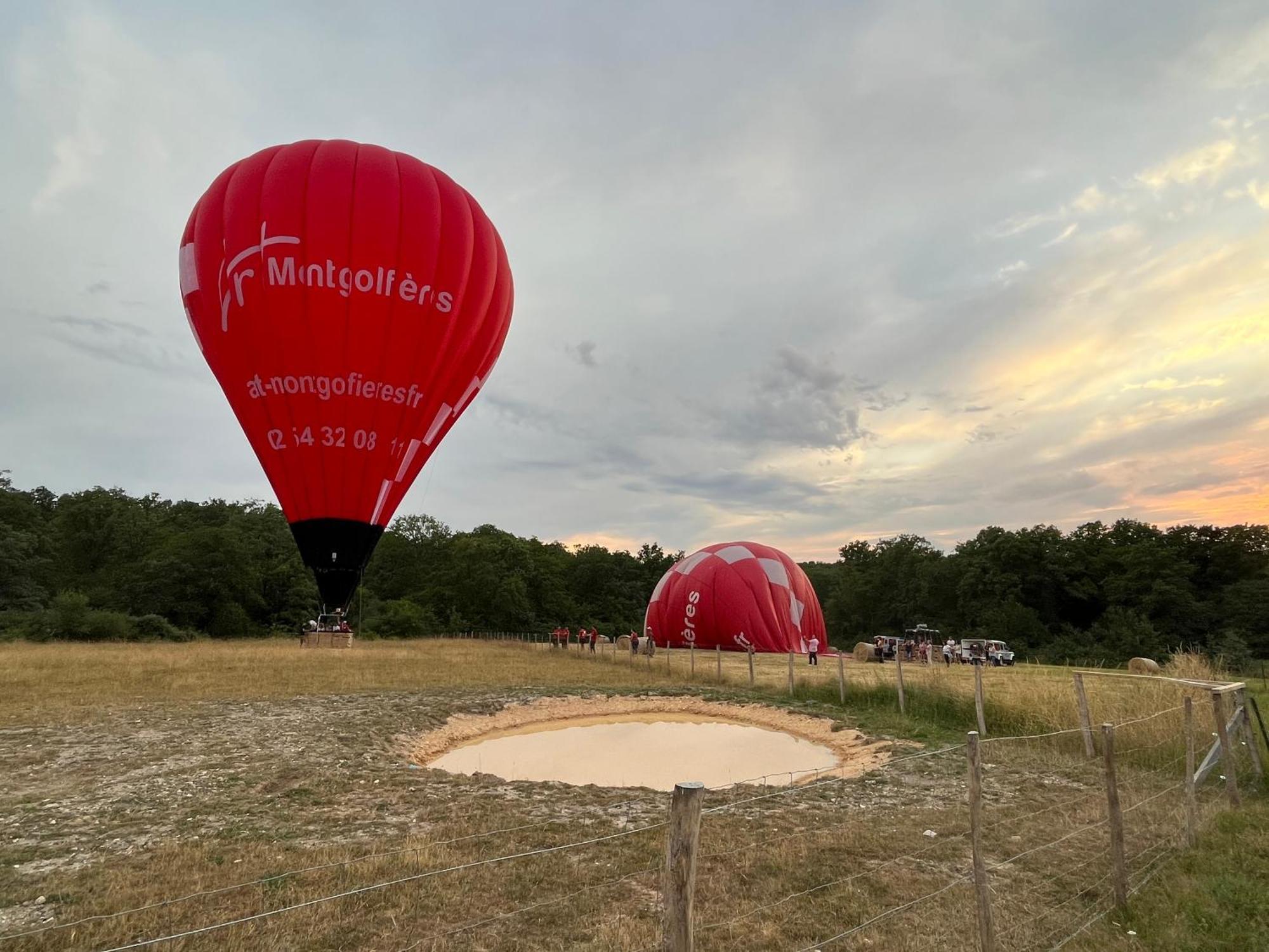 La Buissonniere Lodges Chisseaux エクステリア 写真