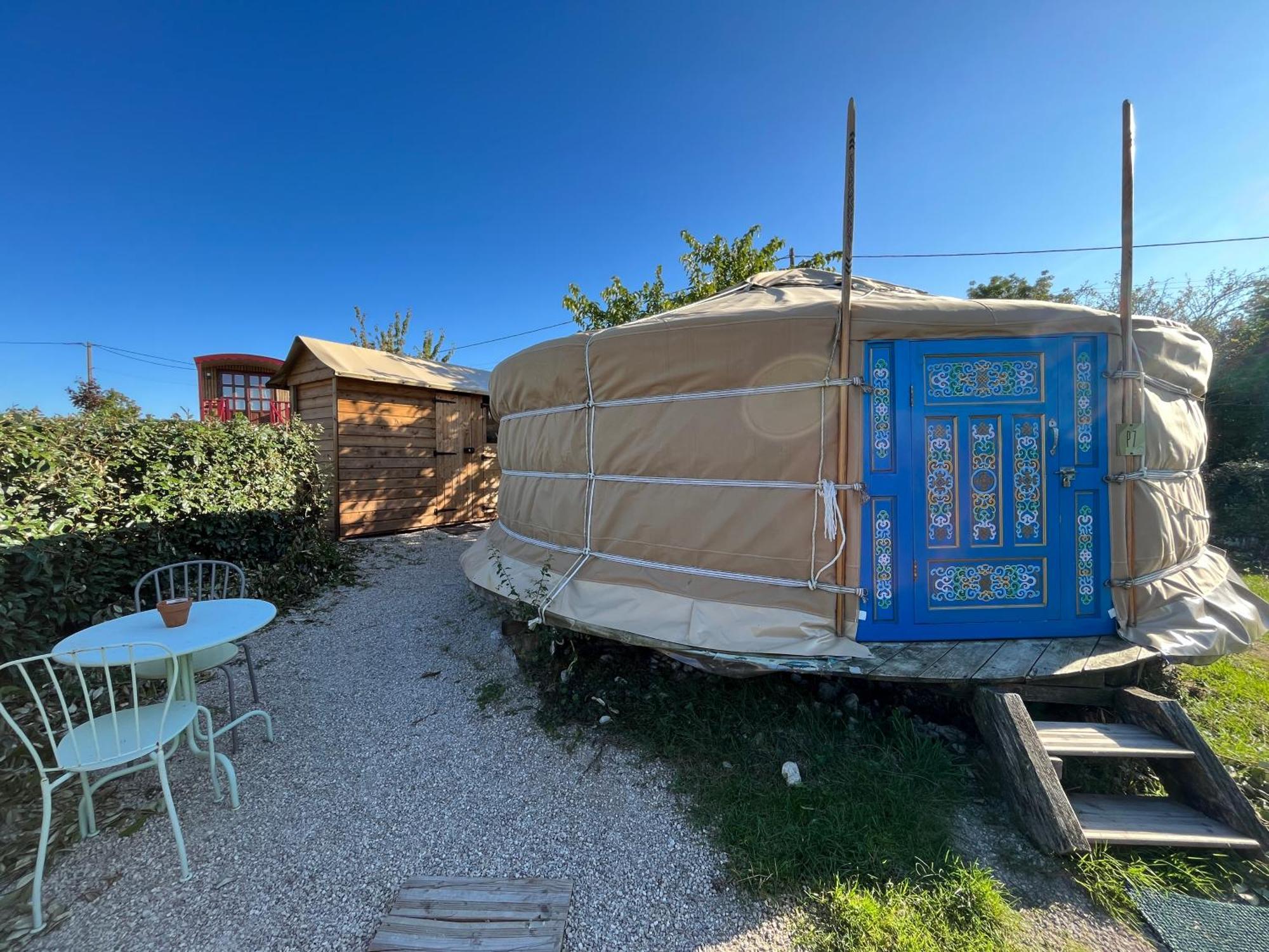 La Buissonniere Lodges Chisseaux エクステリア 写真