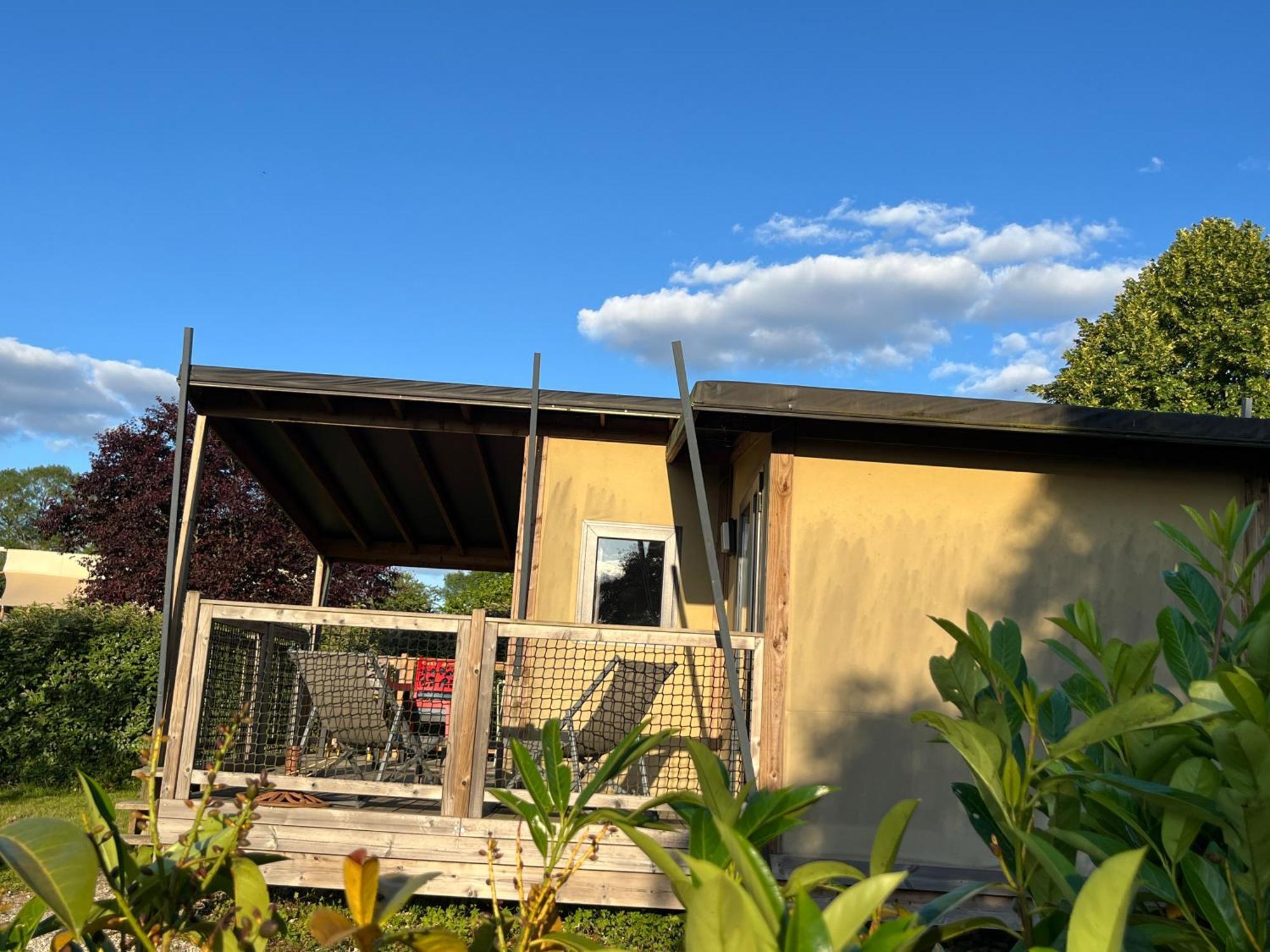 La Buissonniere Lodges Chisseaux エクステリア 写真