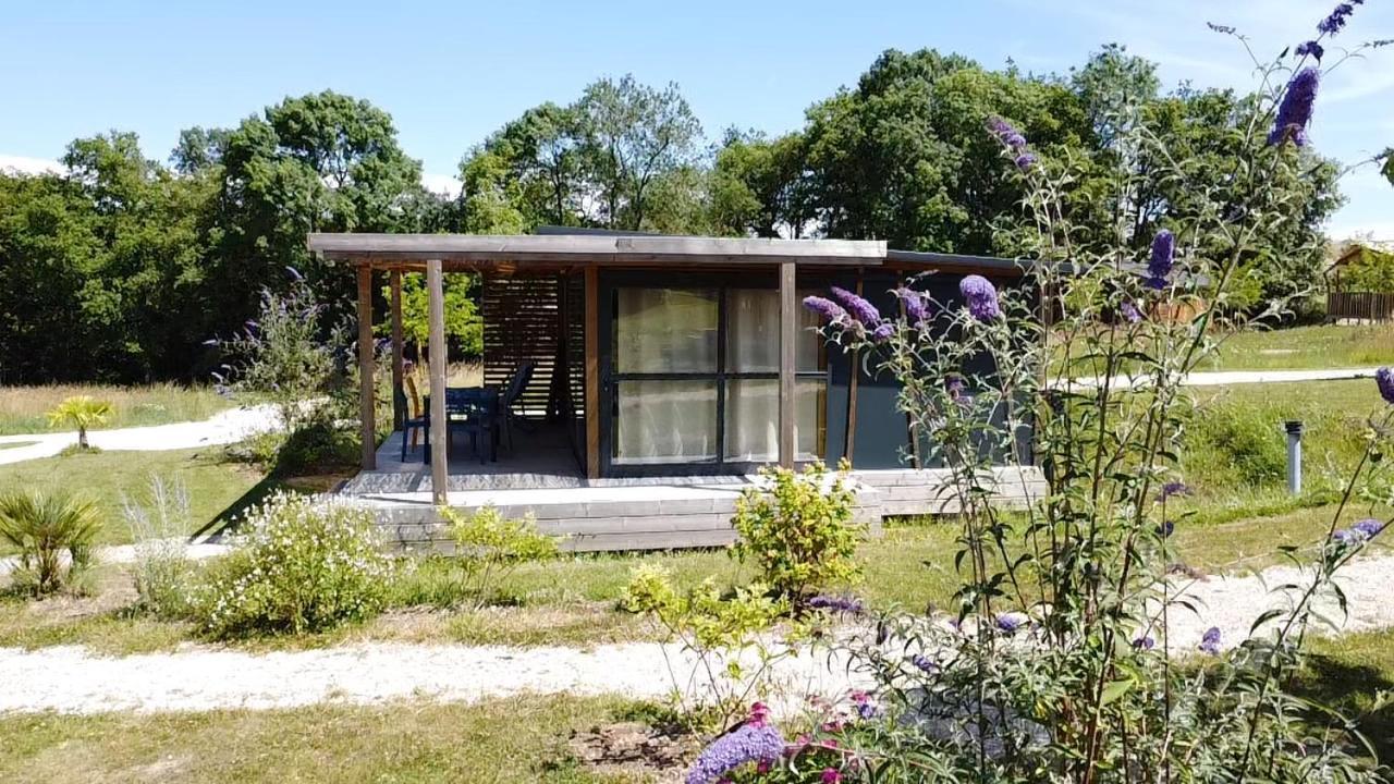 La Buissonniere Lodges Chisseaux エクステリア 写真