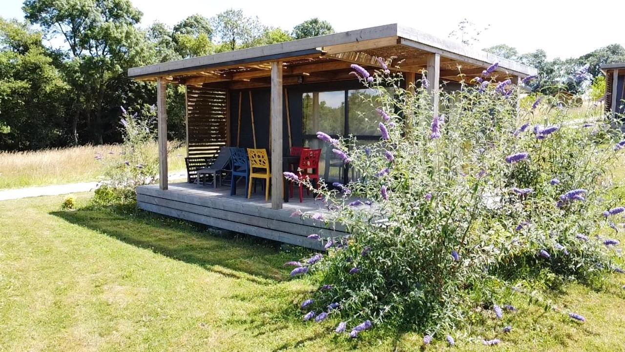 La Buissonniere Lodges Chisseaux エクステリア 写真