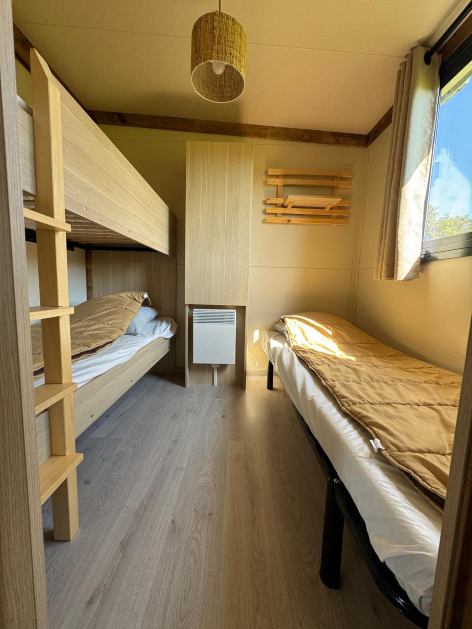 La Buissonniere Lodges Chisseaux エクステリア 写真