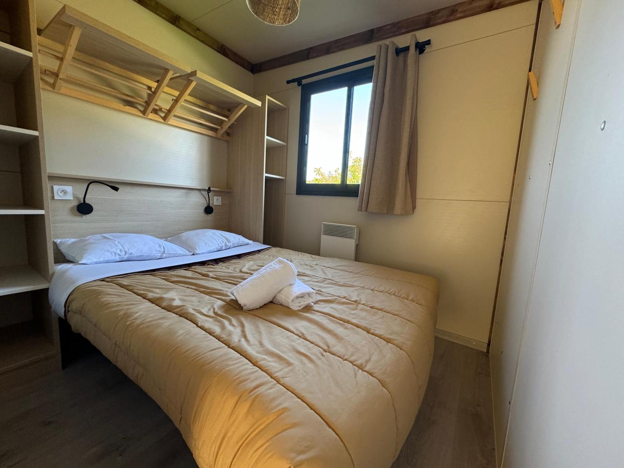 La Buissonniere Lodges Chisseaux エクステリア 写真