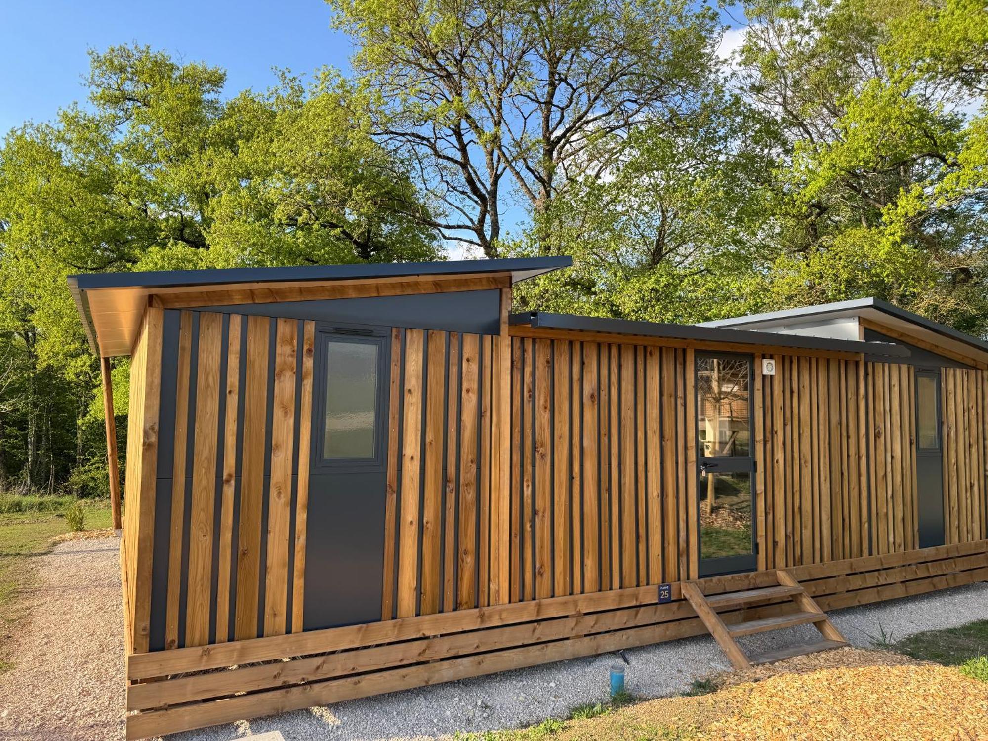 La Buissonniere Lodges Chisseaux エクステリア 写真