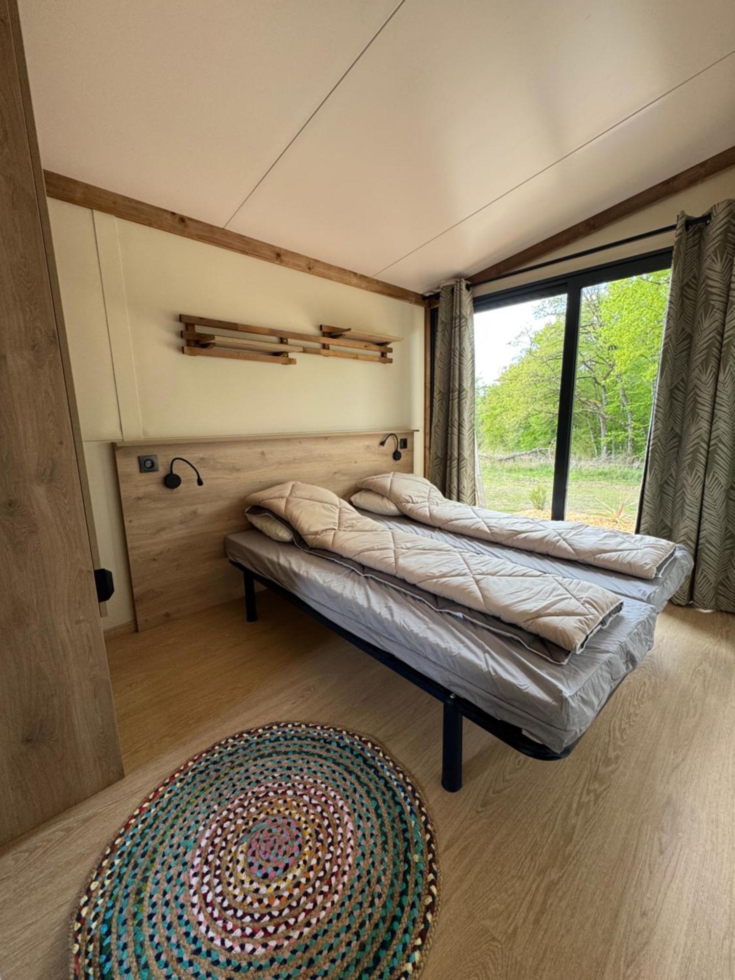 La Buissonniere Lodges Chisseaux エクステリア 写真