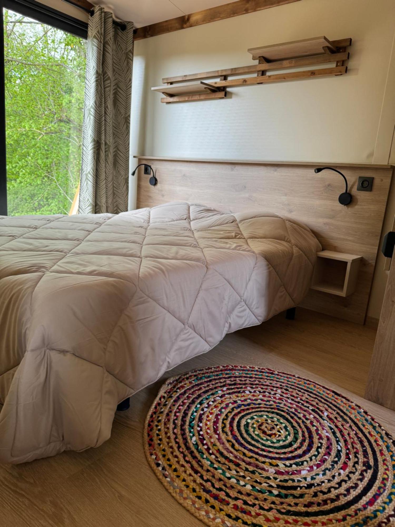 La Buissonniere Lodges Chisseaux エクステリア 写真