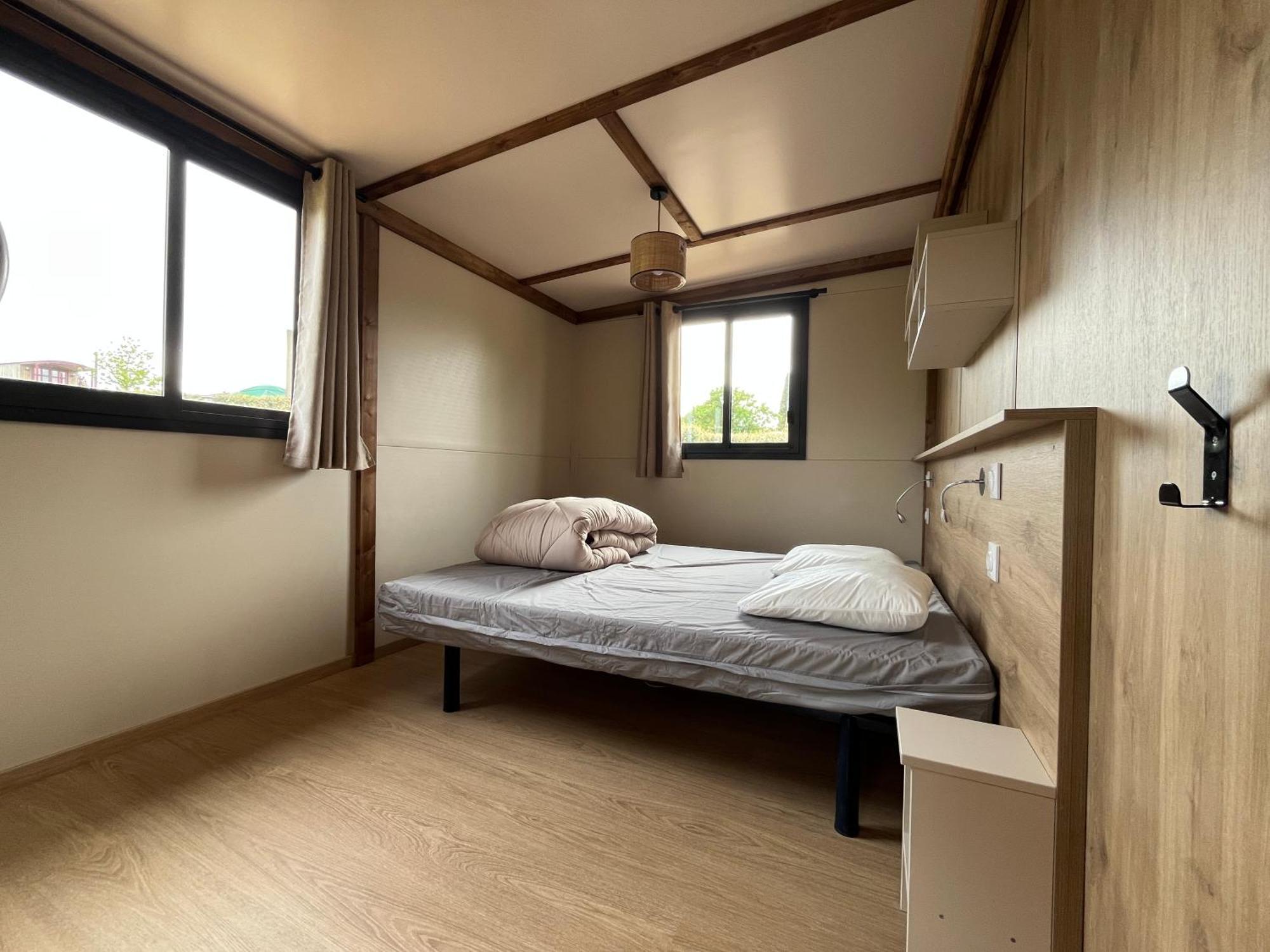 La Buissonniere Lodges Chisseaux エクステリア 写真